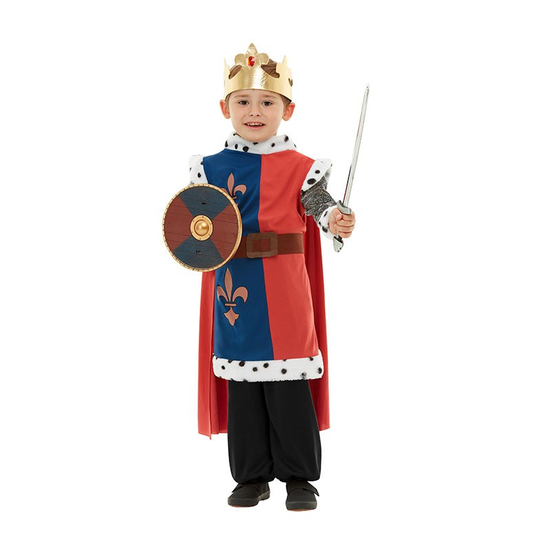 Set Chevalier avec épée et bouclier