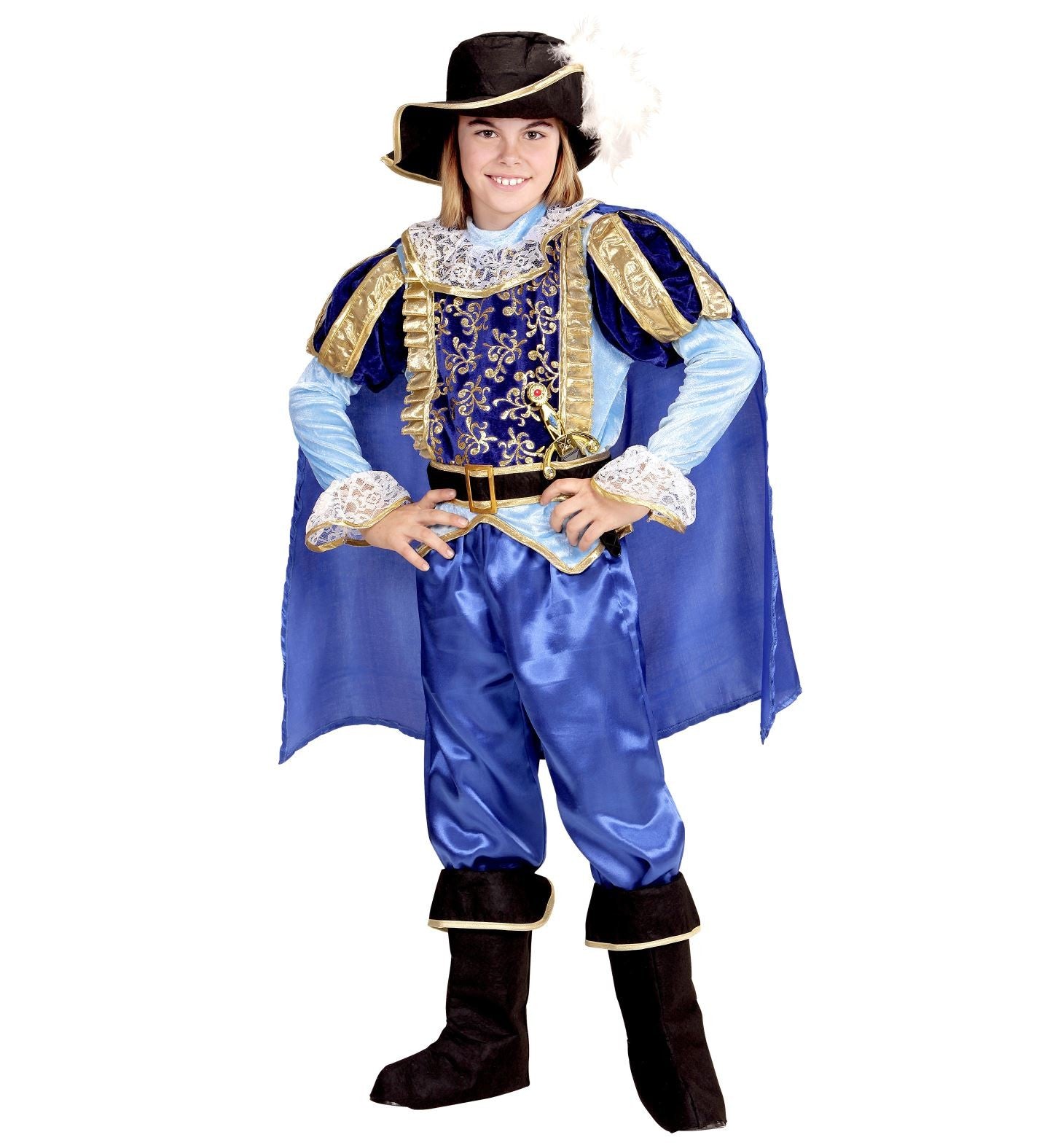 Déguisement enfant prince charmant