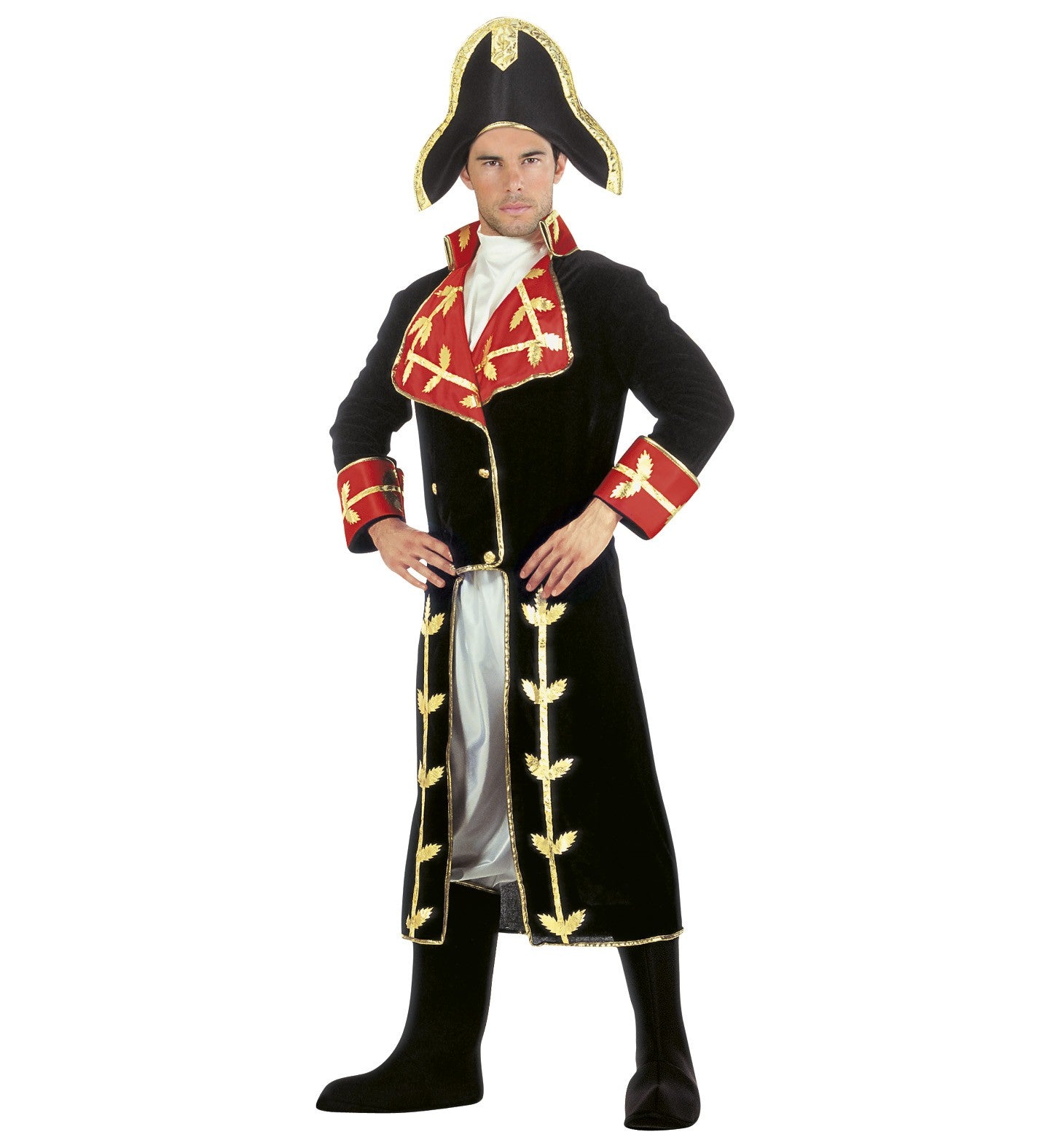 Déguisement Napoléon Homme complet