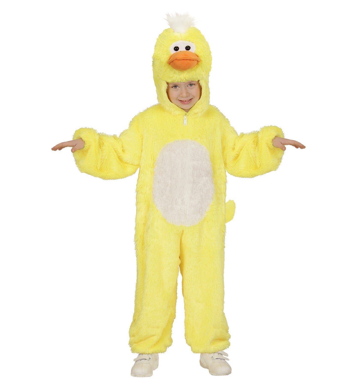 Déguisement canard jaune enfant