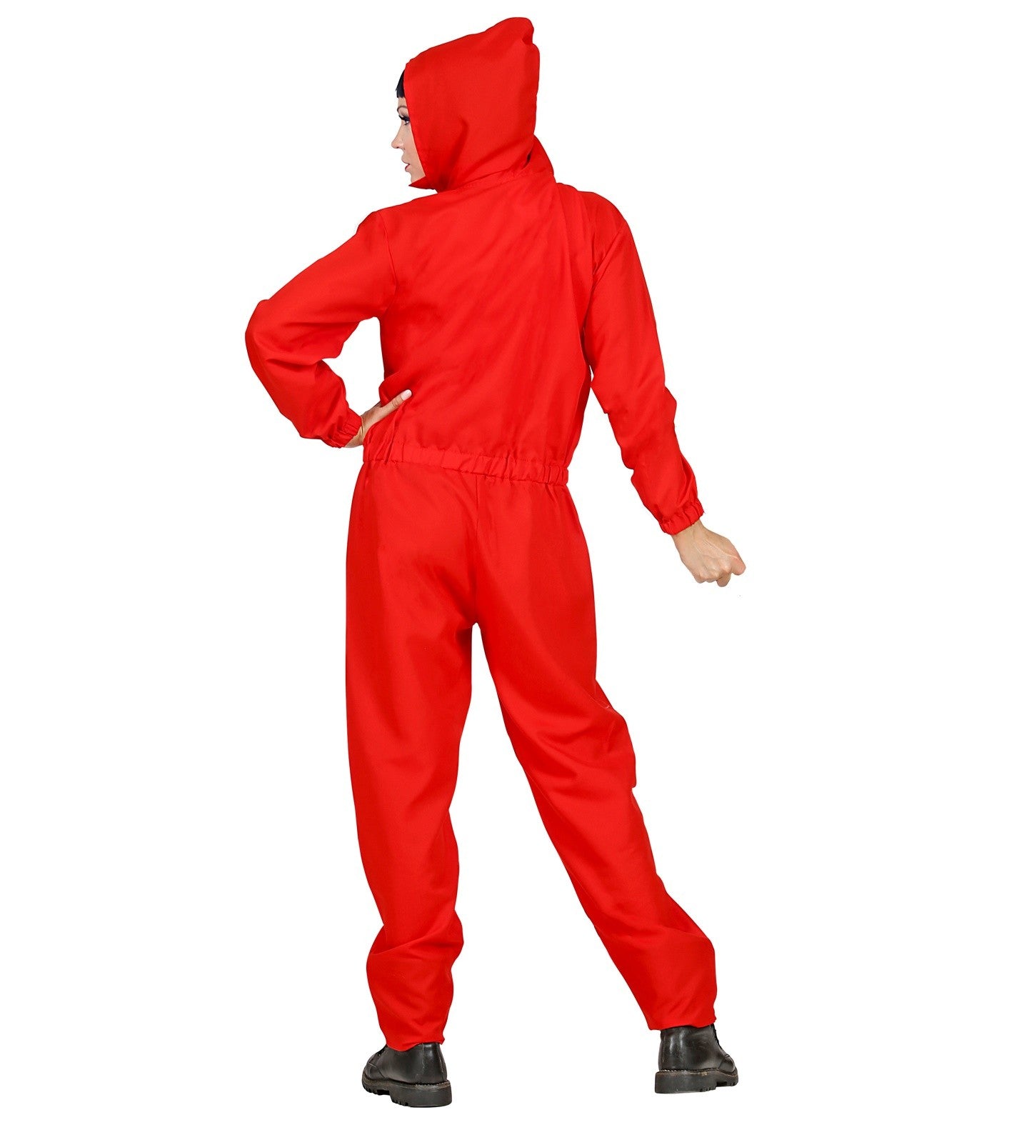 Déguisement de braqueur La Casa de Papel, Tenue rouge authentique
