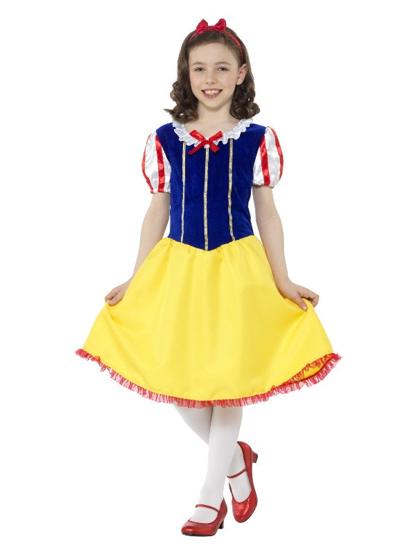 Déguisement de princesse des contes pour fille