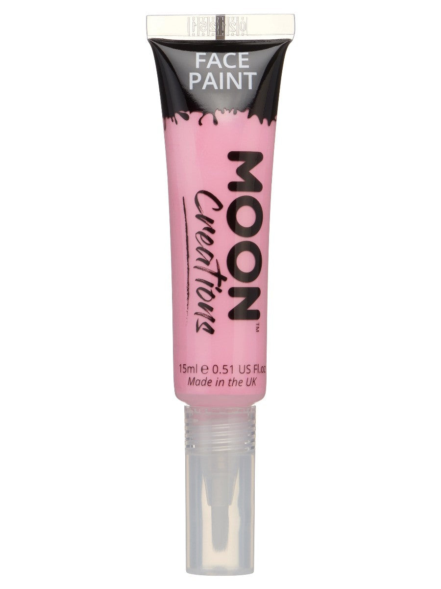 Maquillage Moon Créations, visage corps rose 15ml