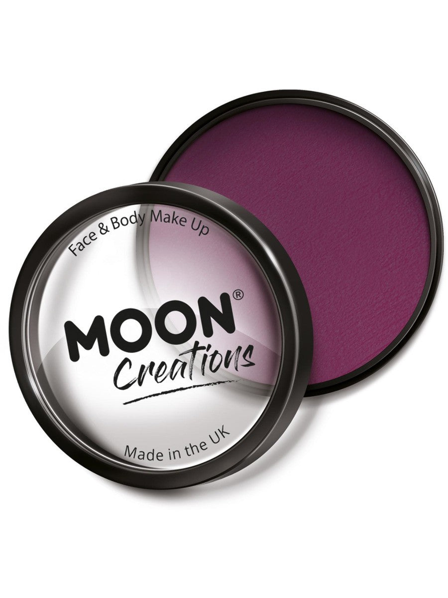 Maquillage pro Visage Violet - Cosmic Moon