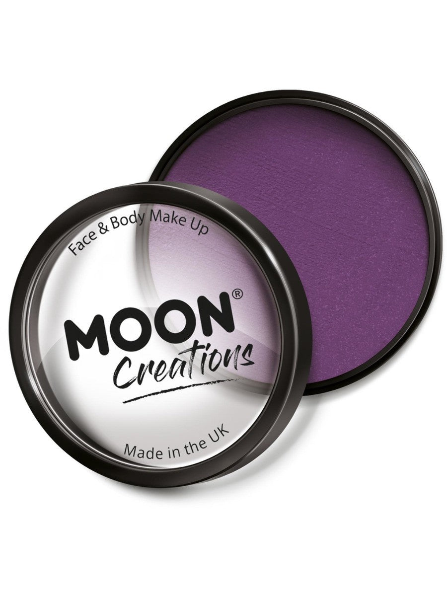 Maquillage pro Visage Violet - Cosmic Moon