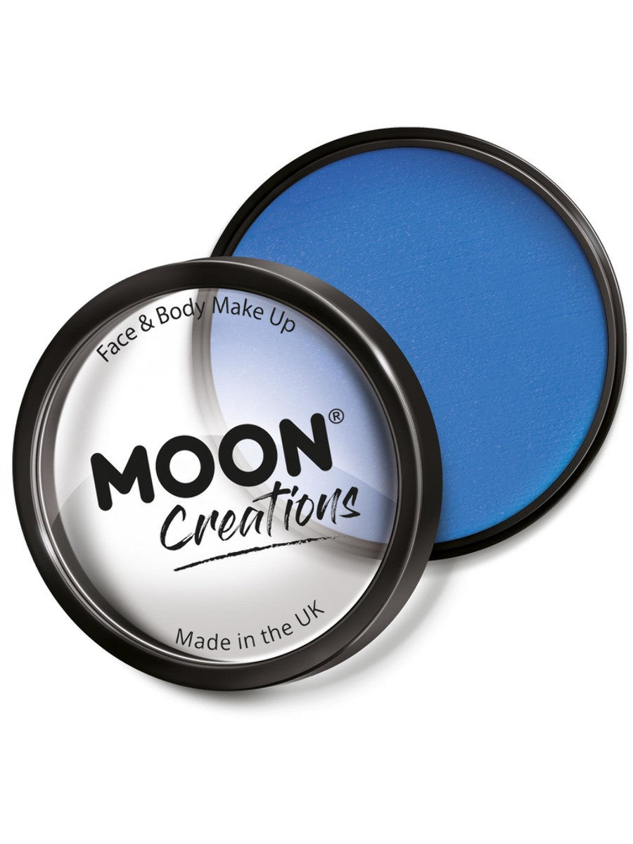 Maquillage pro Visage Bleu Ciel - Cosmic Moon