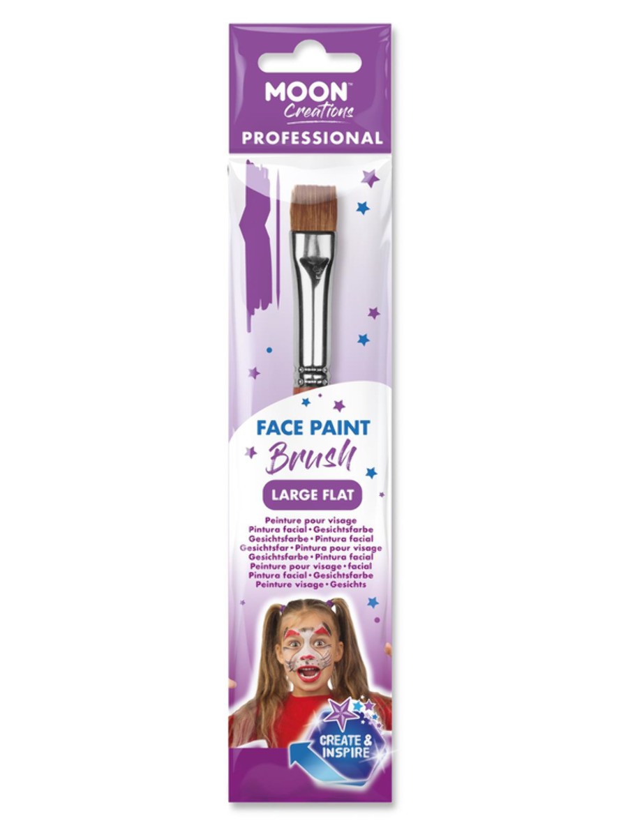 Moon Creations Professional Brush,