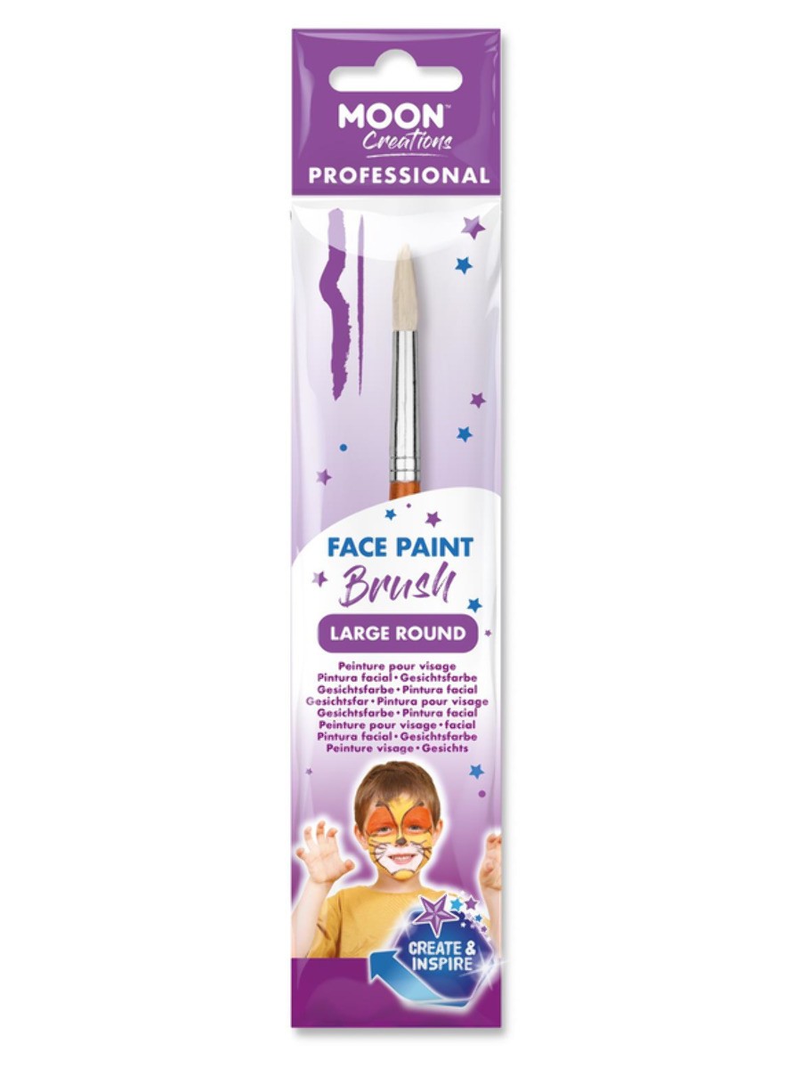 Moon Creations Professional Brush,