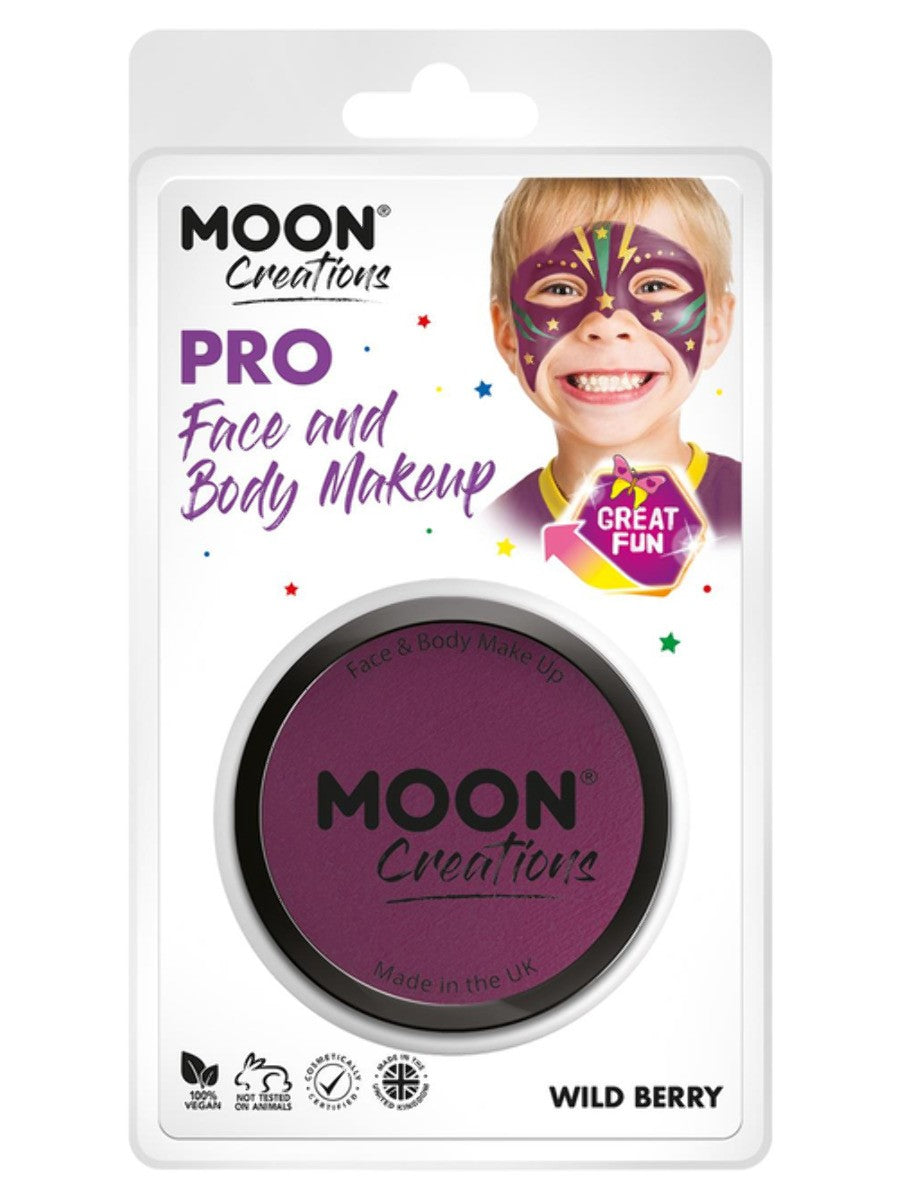 Maquillage pro Visage Violet - Cosmic Moon