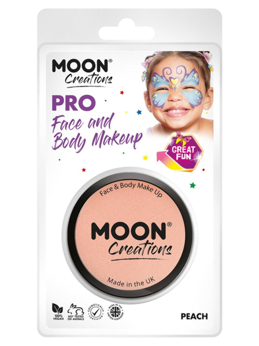 Maquillage pro Visage Pêche - Cosmic Moon