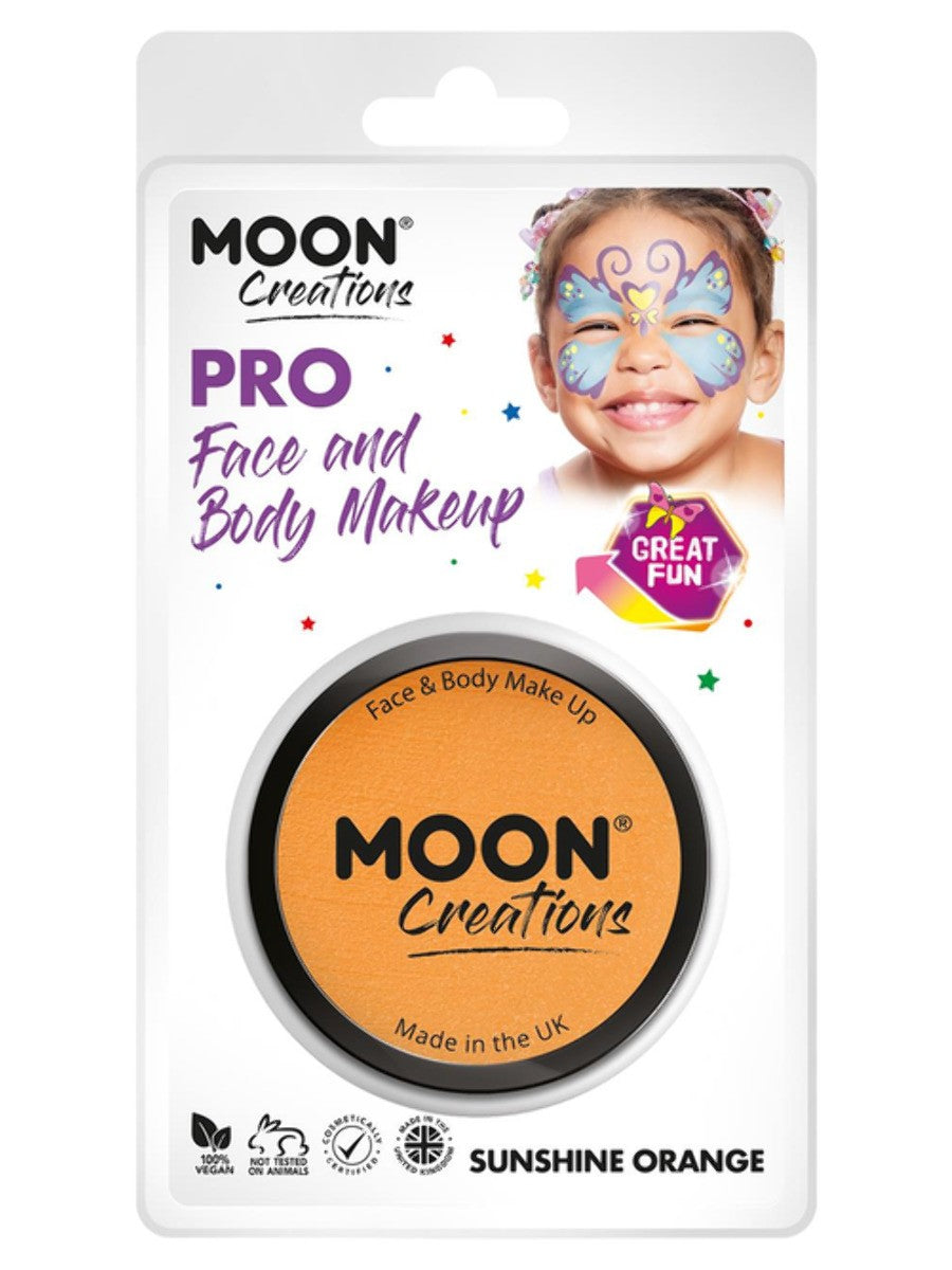 Maquillage Pro Visage Orange - Cosmic Moon