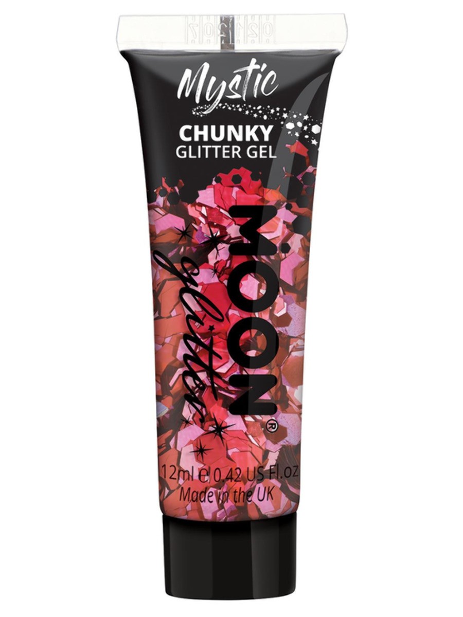 Moon Glitter Mystic Chunky Glitter Gel, Mixed Colo