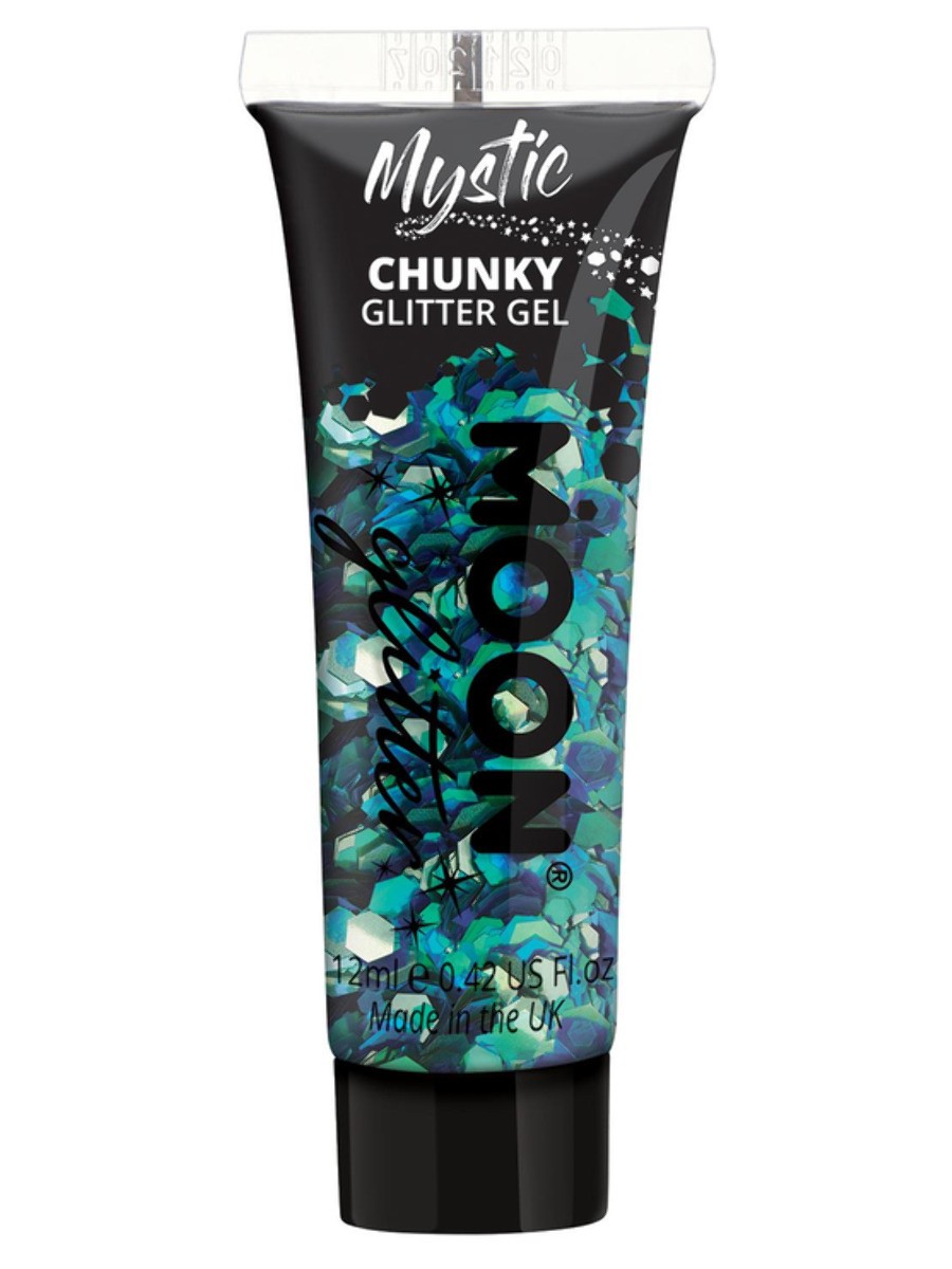 Moon Glitter Mystic Chunky Glitter Gel, Mixed Colo