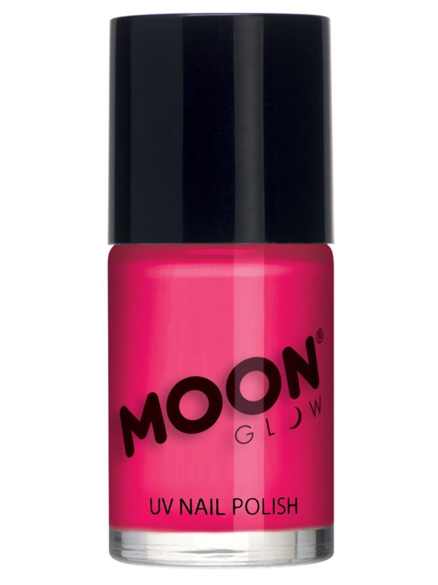 Vernis à ongles UV Néon rose intense - Cosmic Moon