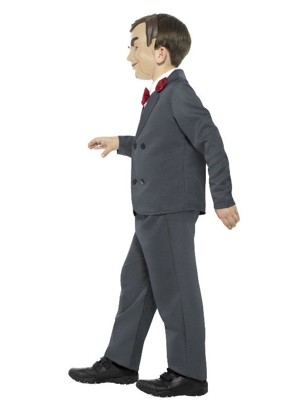 Déguisement licence Slappy le pantin maléfique de chair de poule enfant