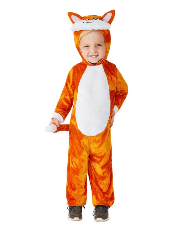 Déguisement de chat pour tout petit (1 à 4 ans)