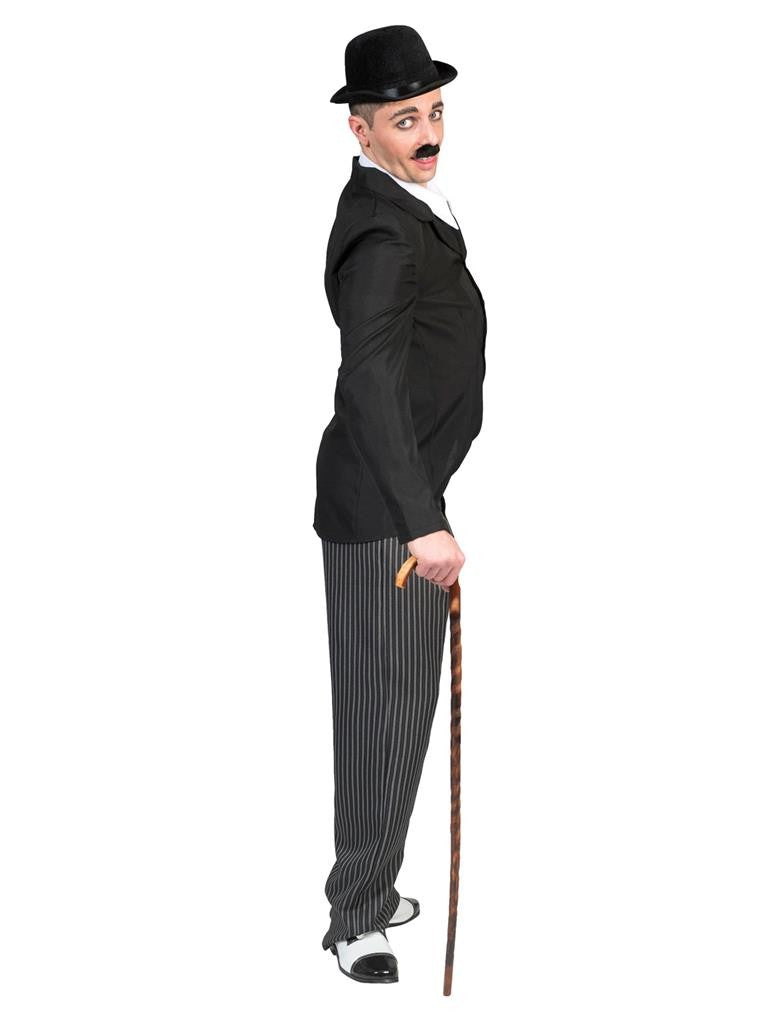Déguisement Charlie Chaplin (veste et pantalon)