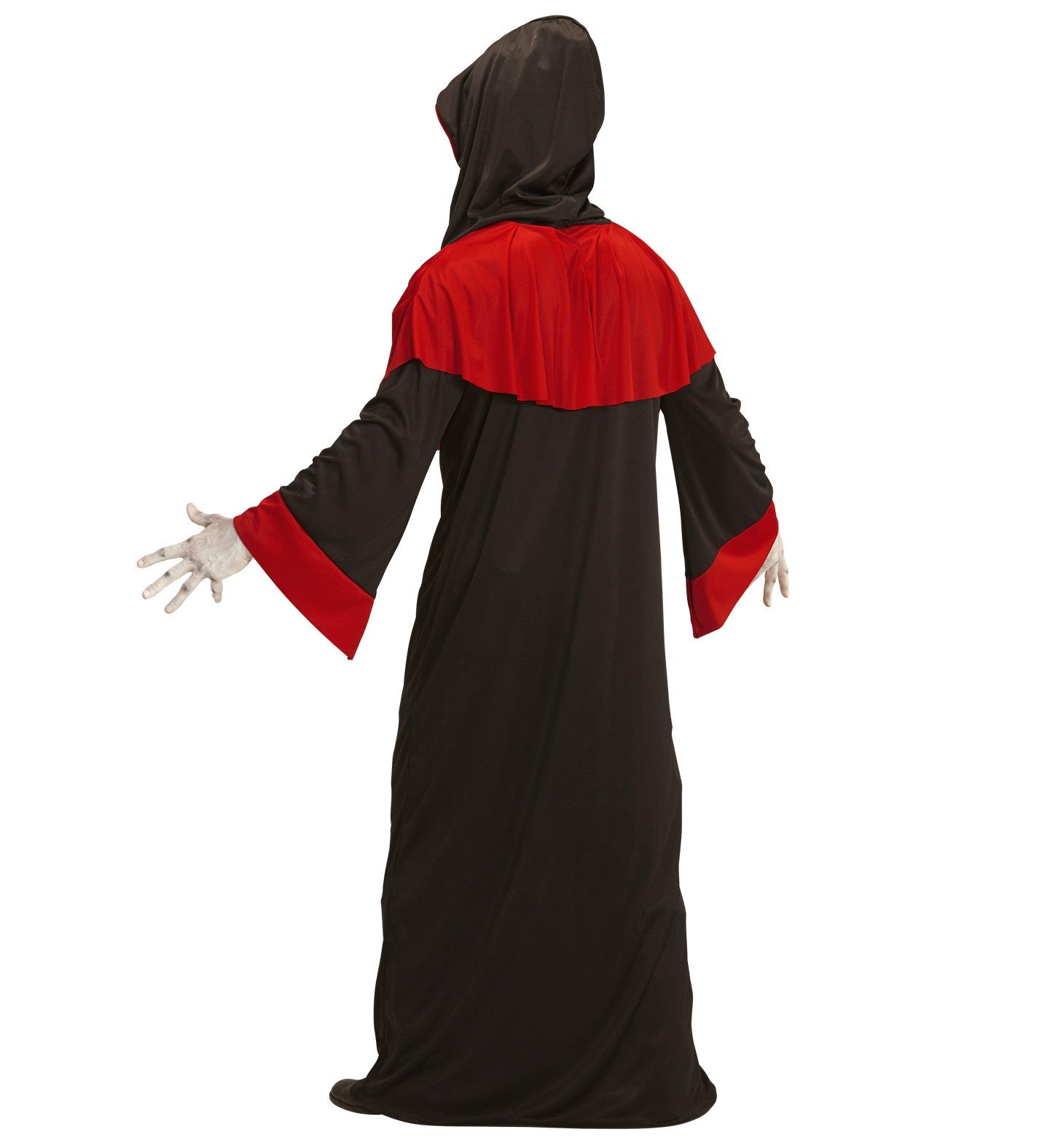 Déguisement Démon de l'Apocalypse Homme (robe à capuche)
