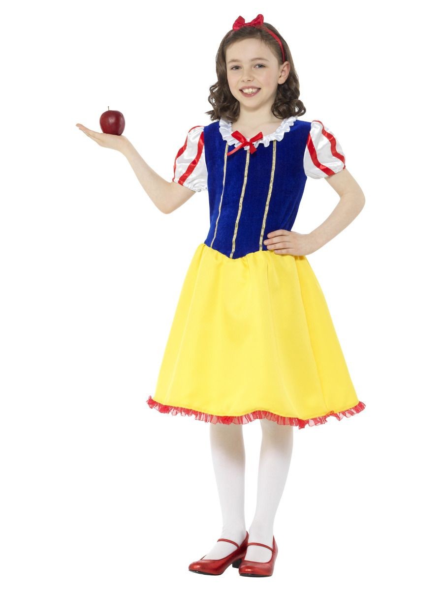 Déguisement de princesse des contes pour fille