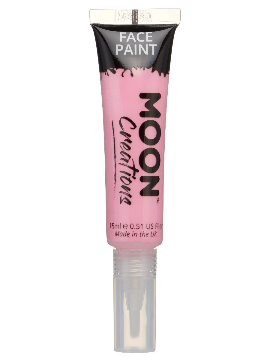 Maquillage Moon Créations, visage corps rose 15ml
