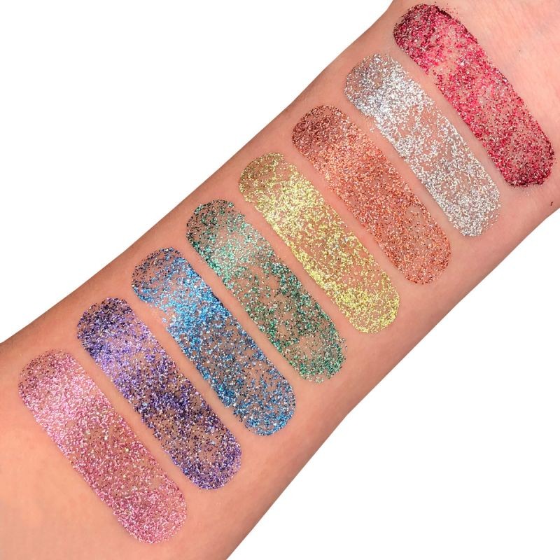 Lot de 3 Crayons Body painting Moon, couleur 3,5g