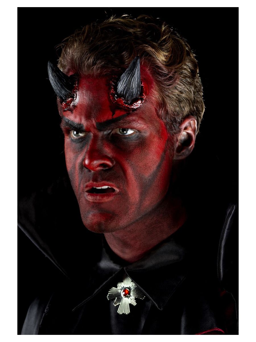 Cornes de diable noires