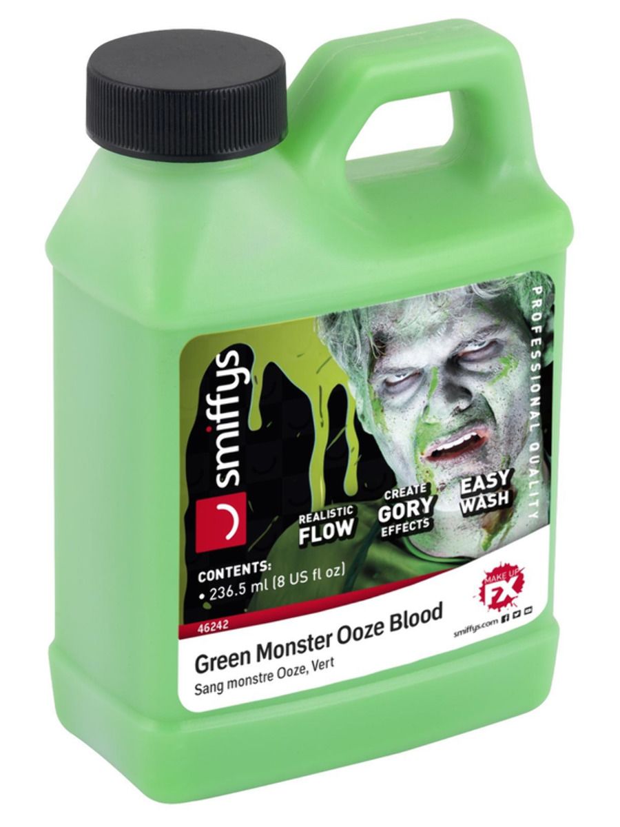 Sang monstre vert 236,58 mL