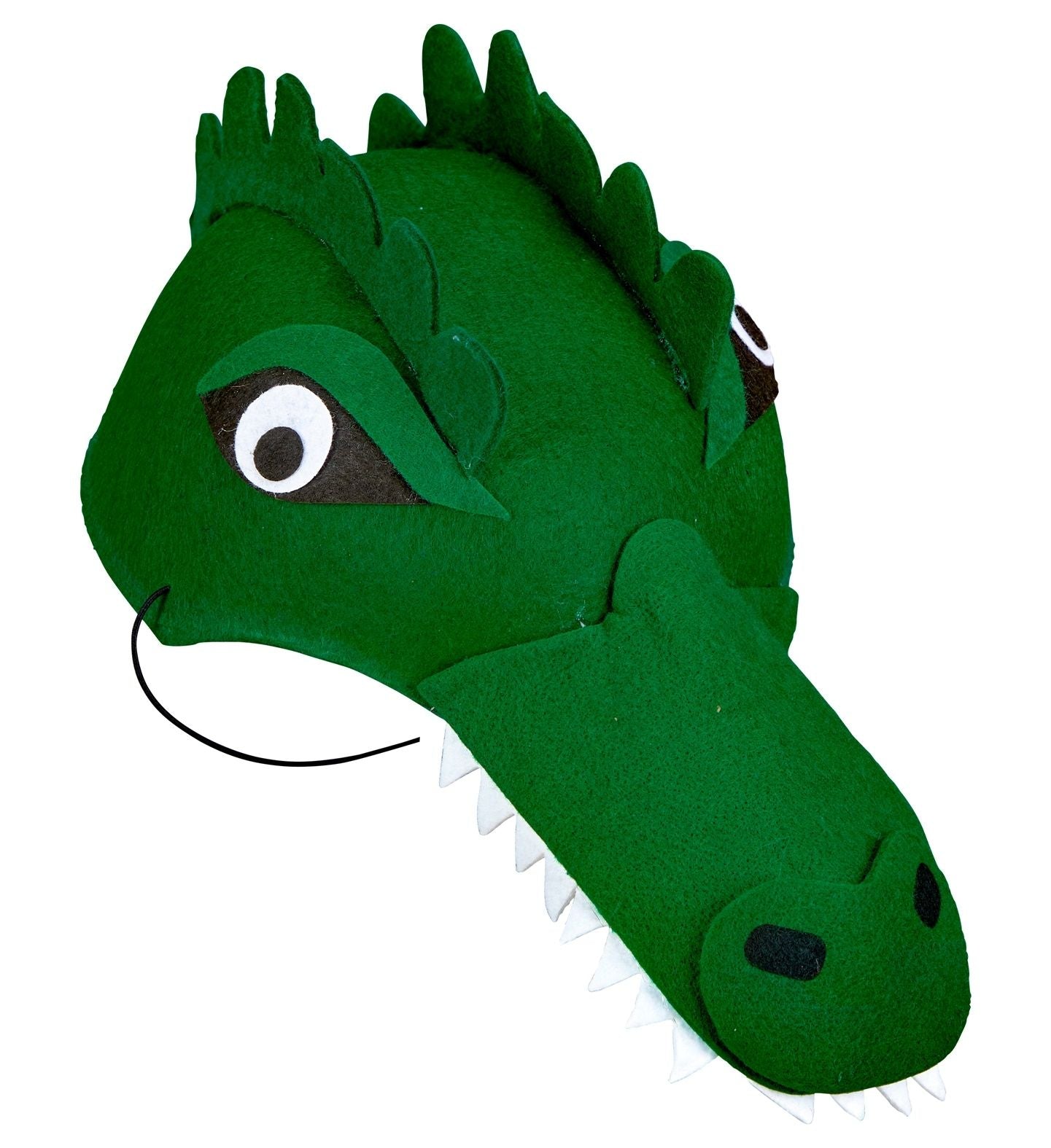 Chapeau Crocodile en feutre pour enfant