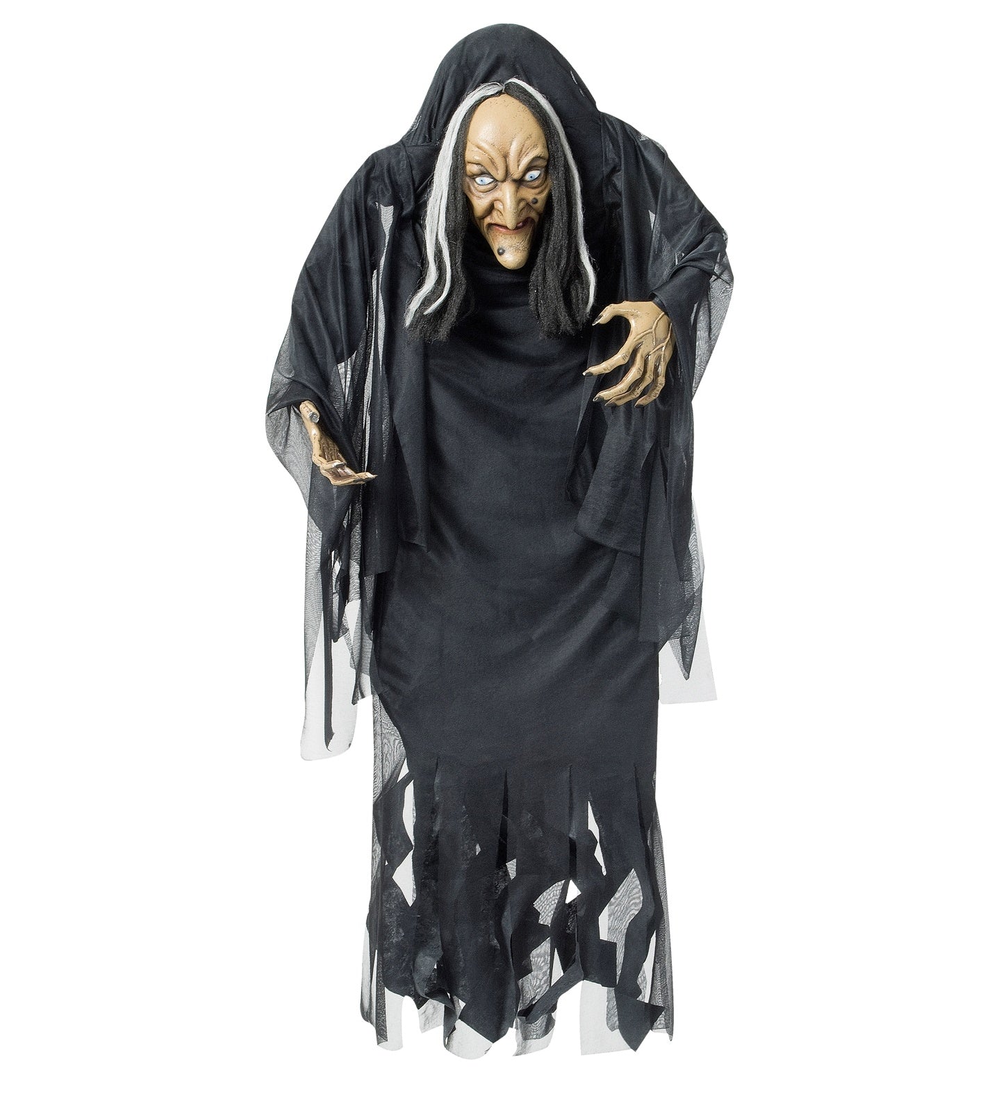 Sorcière avec bosse à suspendre - 140 cm