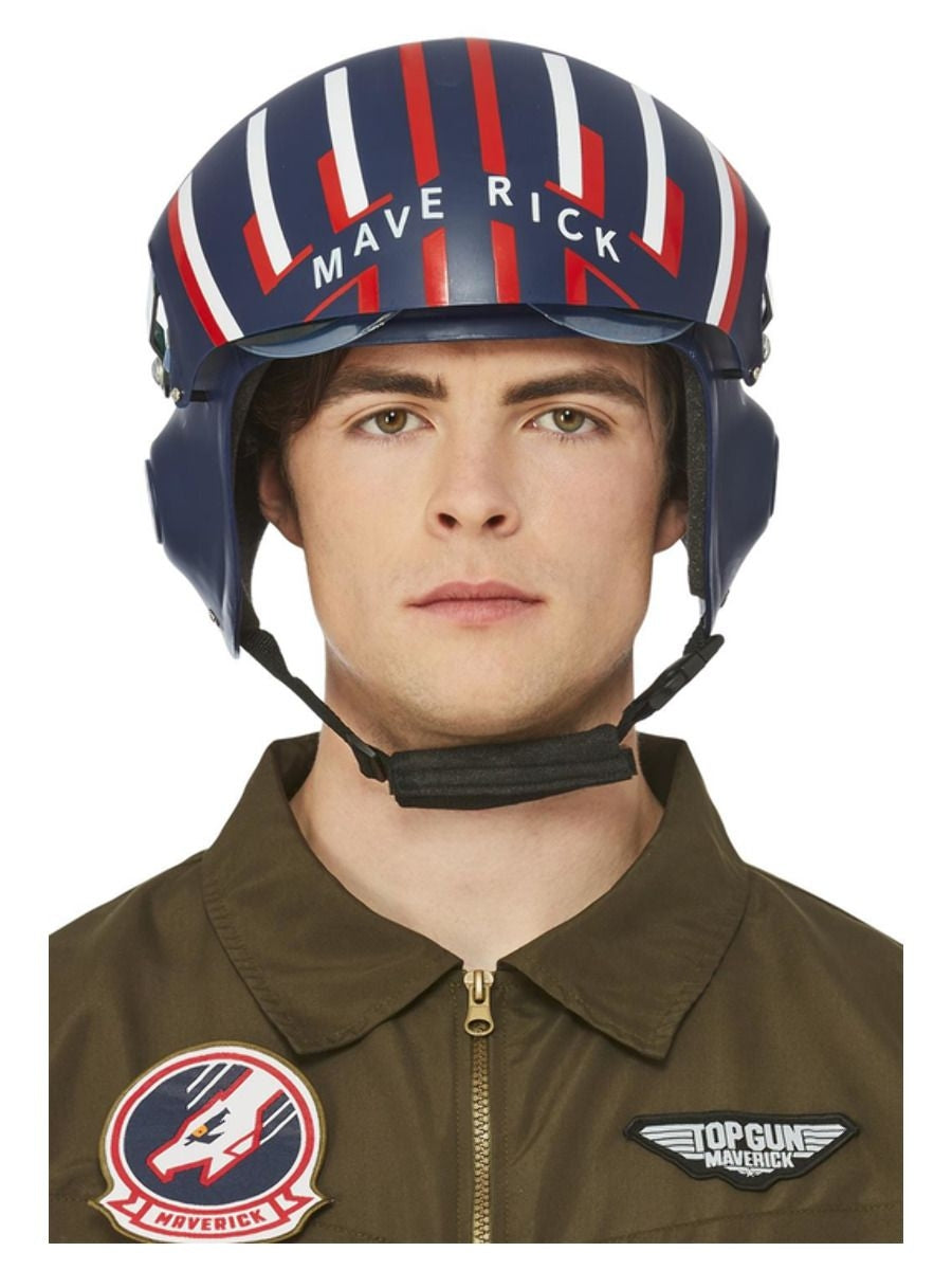 Casque Top Gun Maverick © Luxe