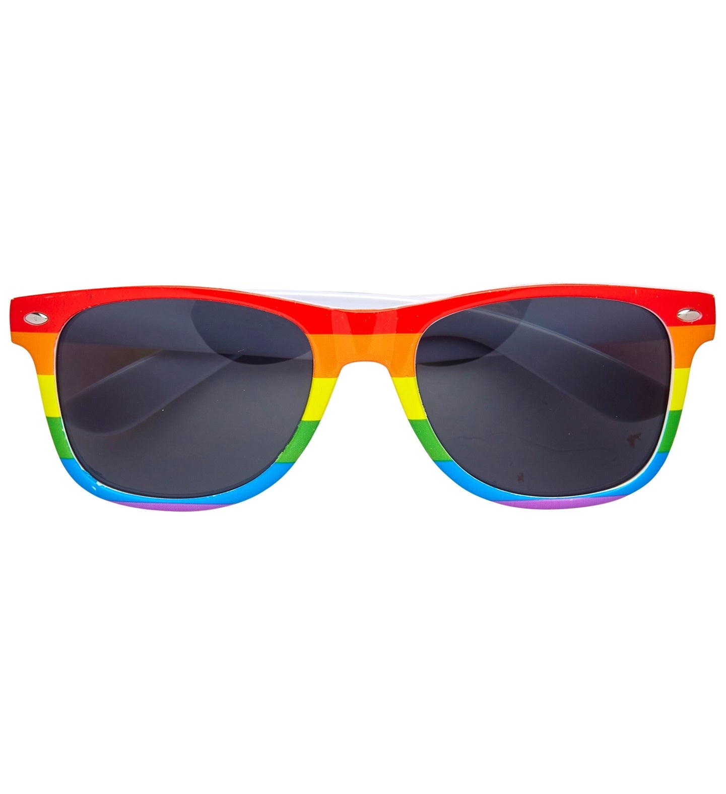 Lunettes Arc-en-ciel Gay Pride