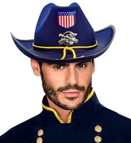 Chapeau de l'union avec écusson