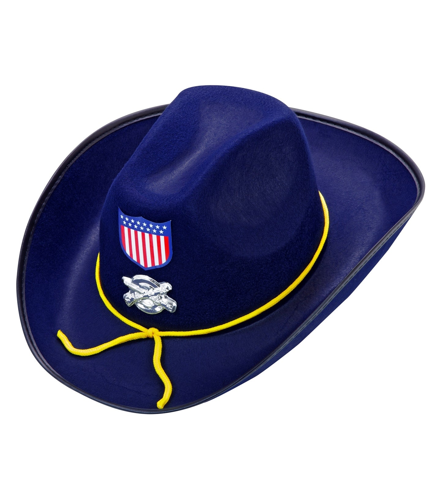 Chapeau de l'union avec écusson