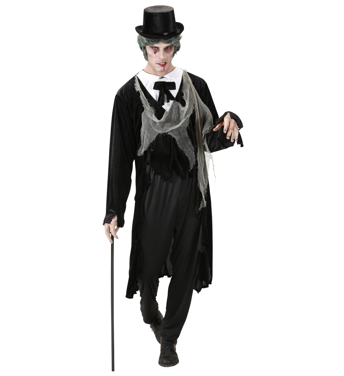 Déguisement Gentleman zombie homme du S au L