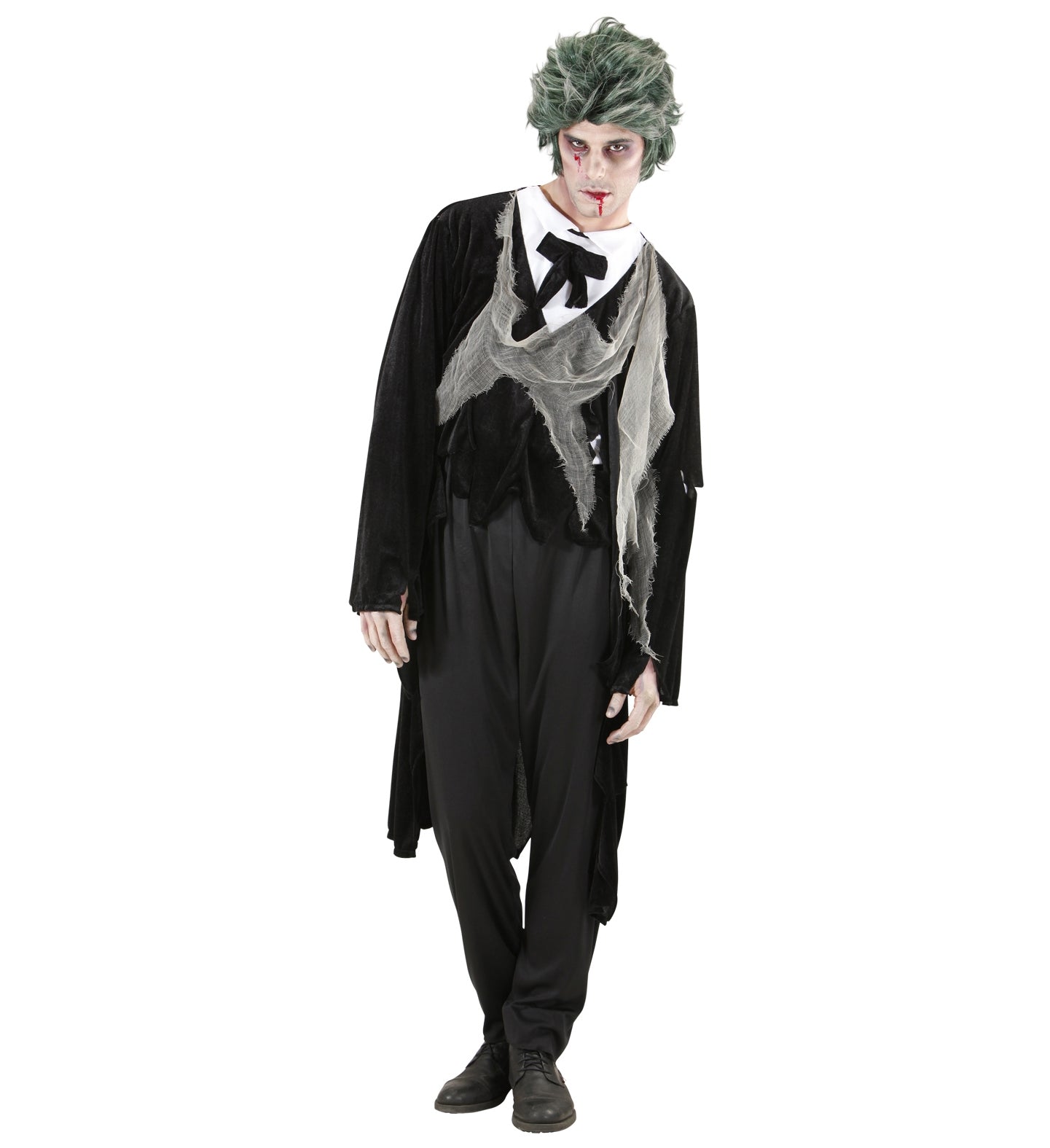 Déguisement Gentleman zombie homme du S au L