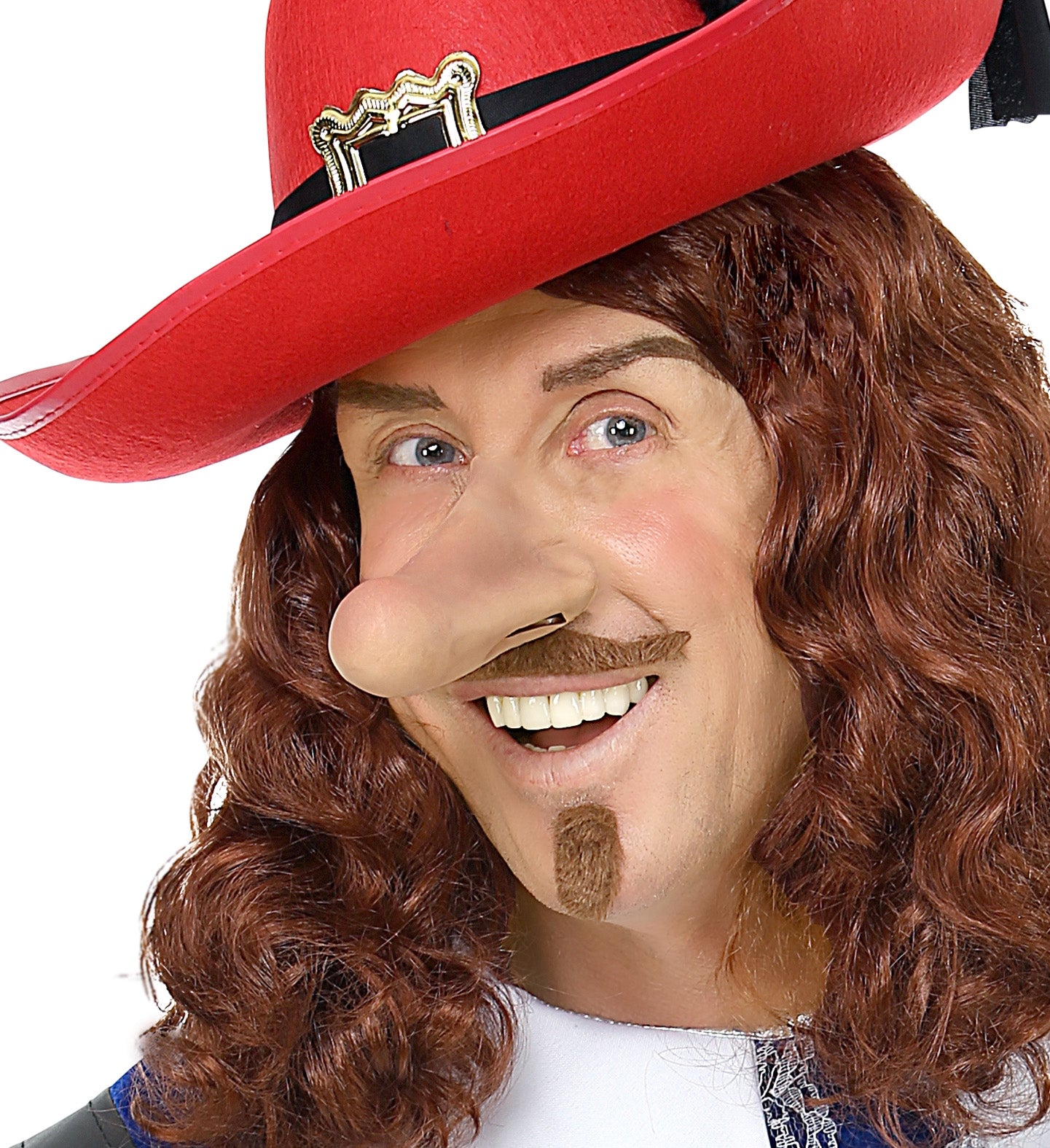 Nez de Cyrano en latex