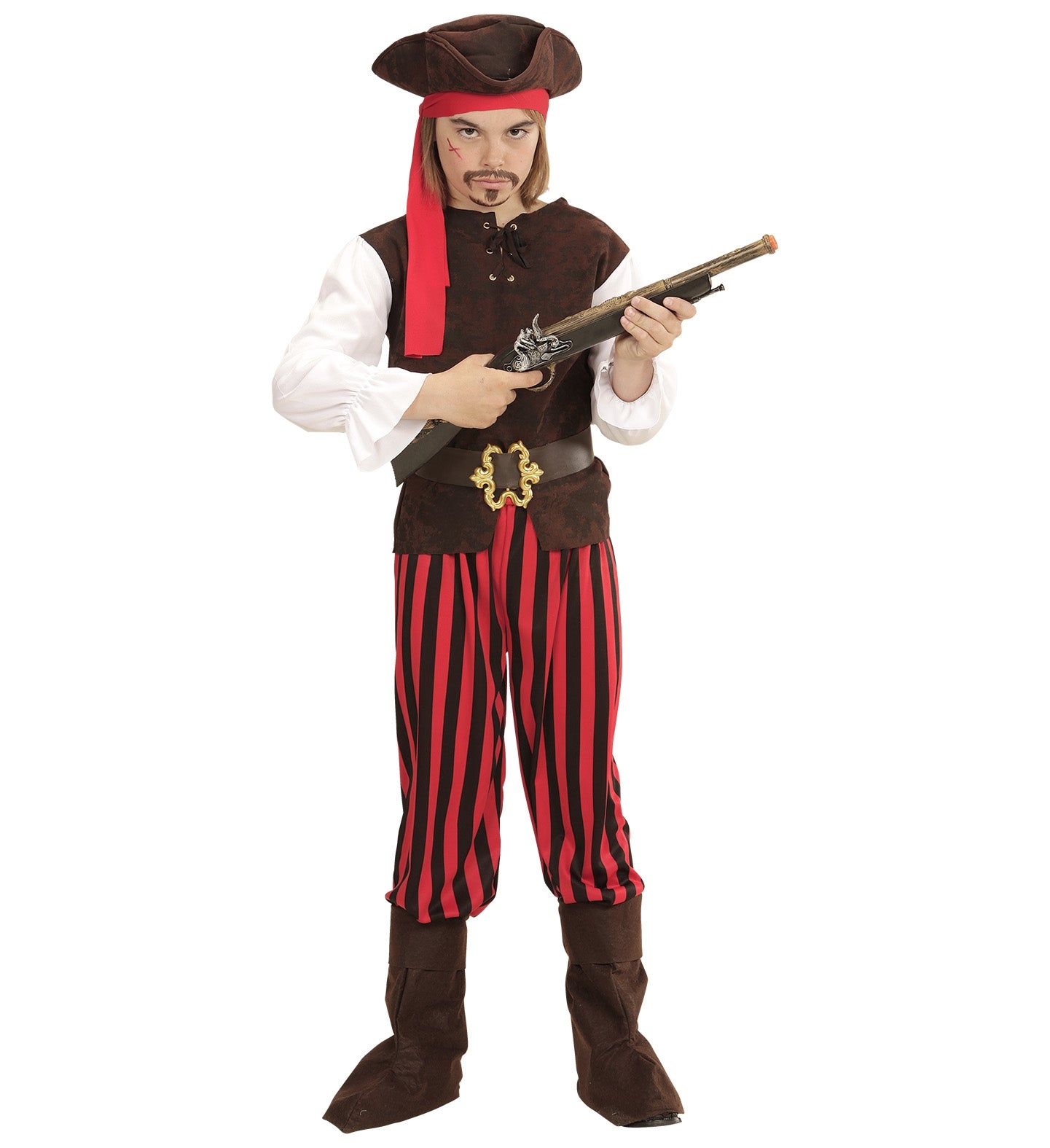 Authentique fusils pirate 53 cm