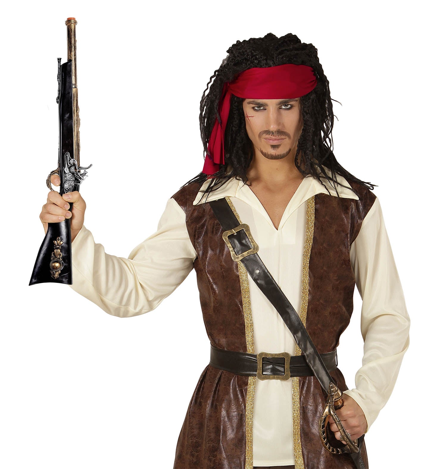 Authentique fusils pirate 53 cm