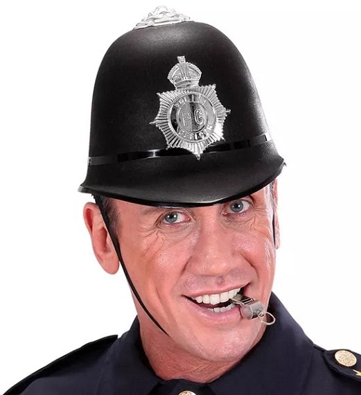 Casque Bobbies policier anglais
