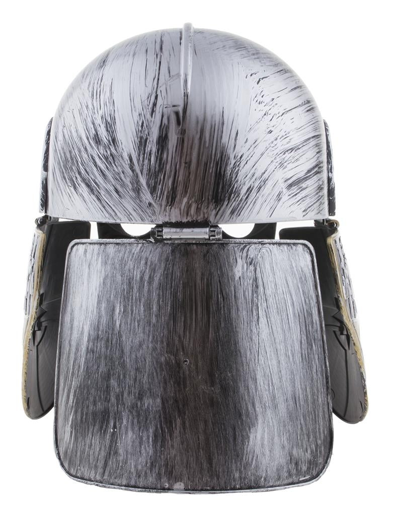 Casque Chevalier avec masque - Adulte
