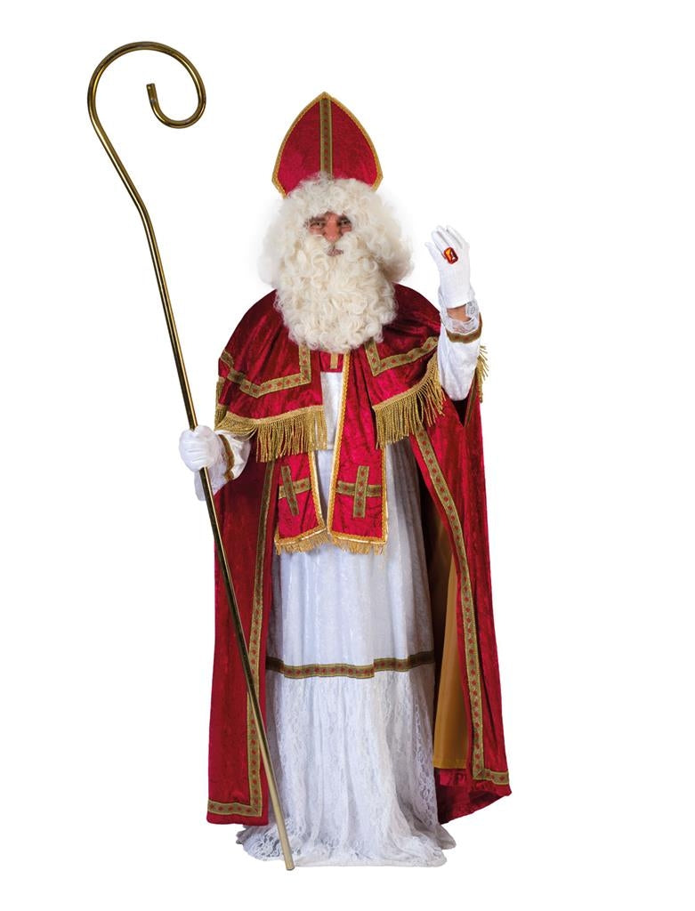 Crosse Saint-Nicolas pour Professionnel +/- 200 cm - Métal