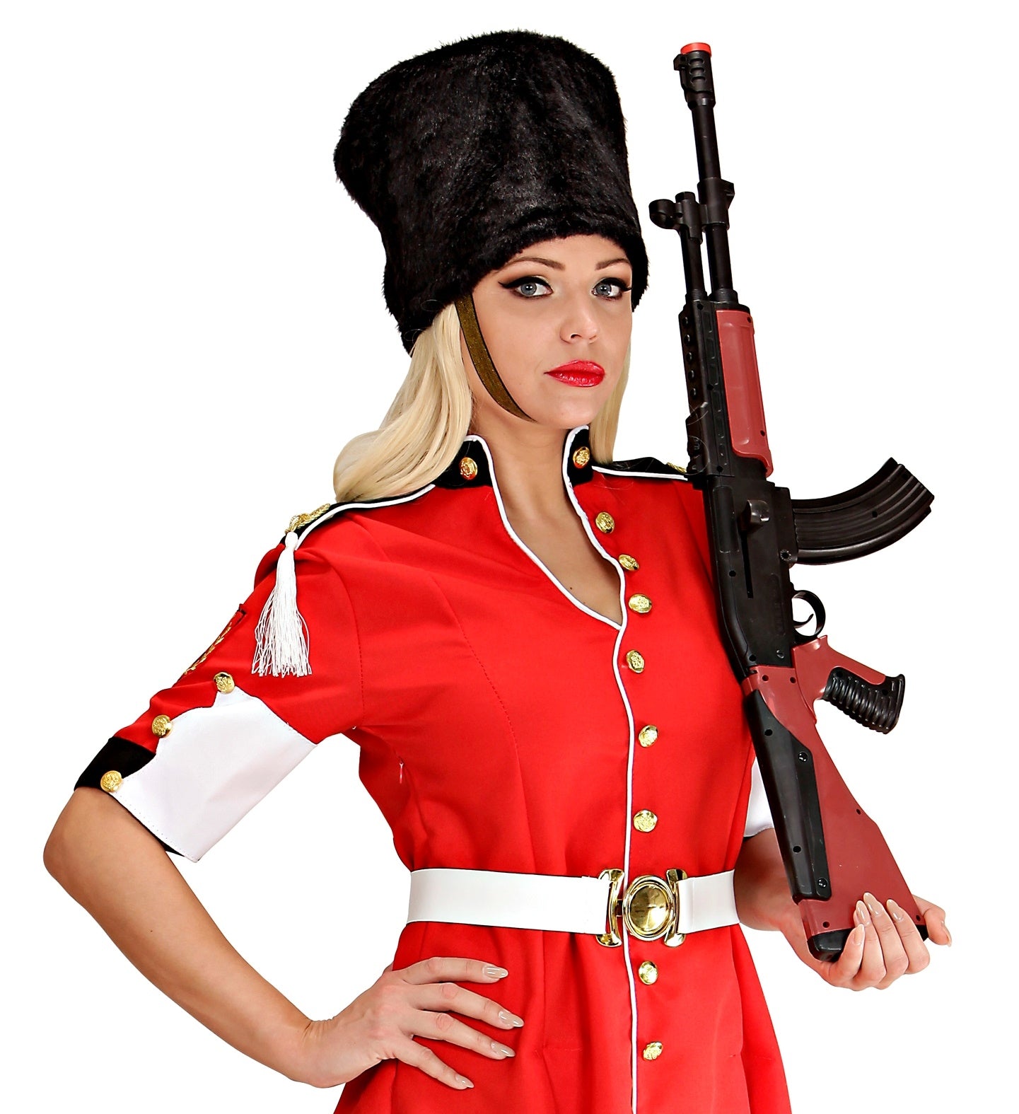 Kalashnikov factice - Taille 75 cm