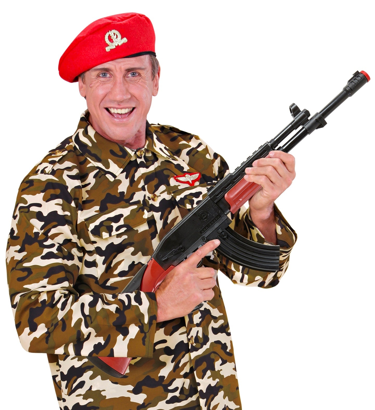 Kalashnikov factice - Taille 75 cm