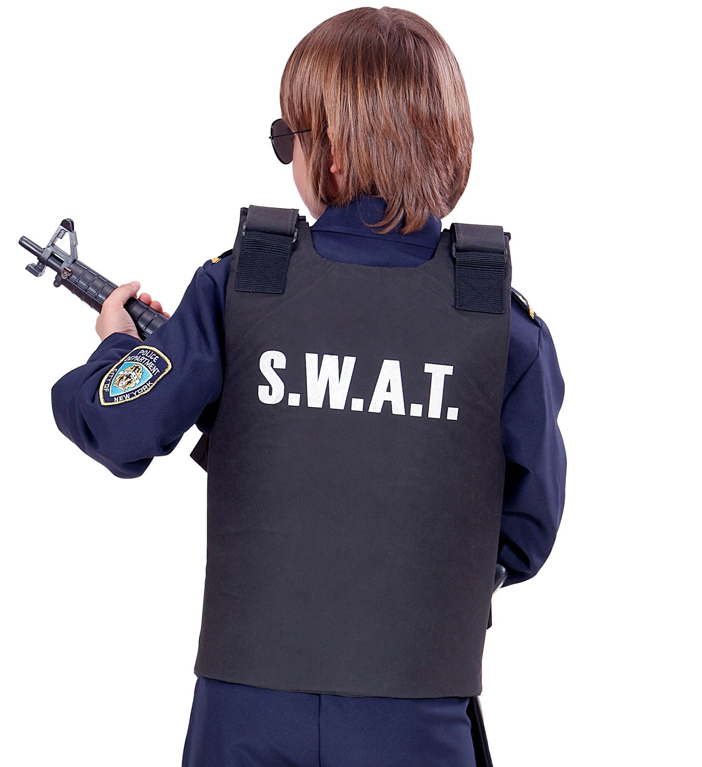 Gilet S.W.A.T pare-balles - enfant