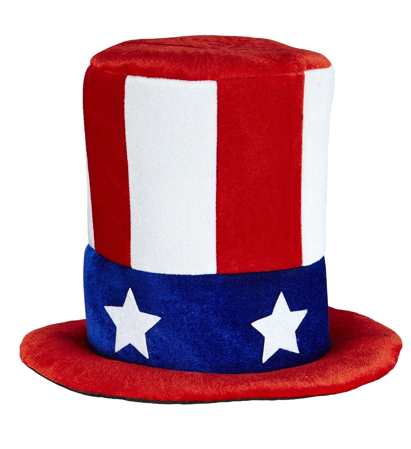 Chapeau haut de forme Mister America
