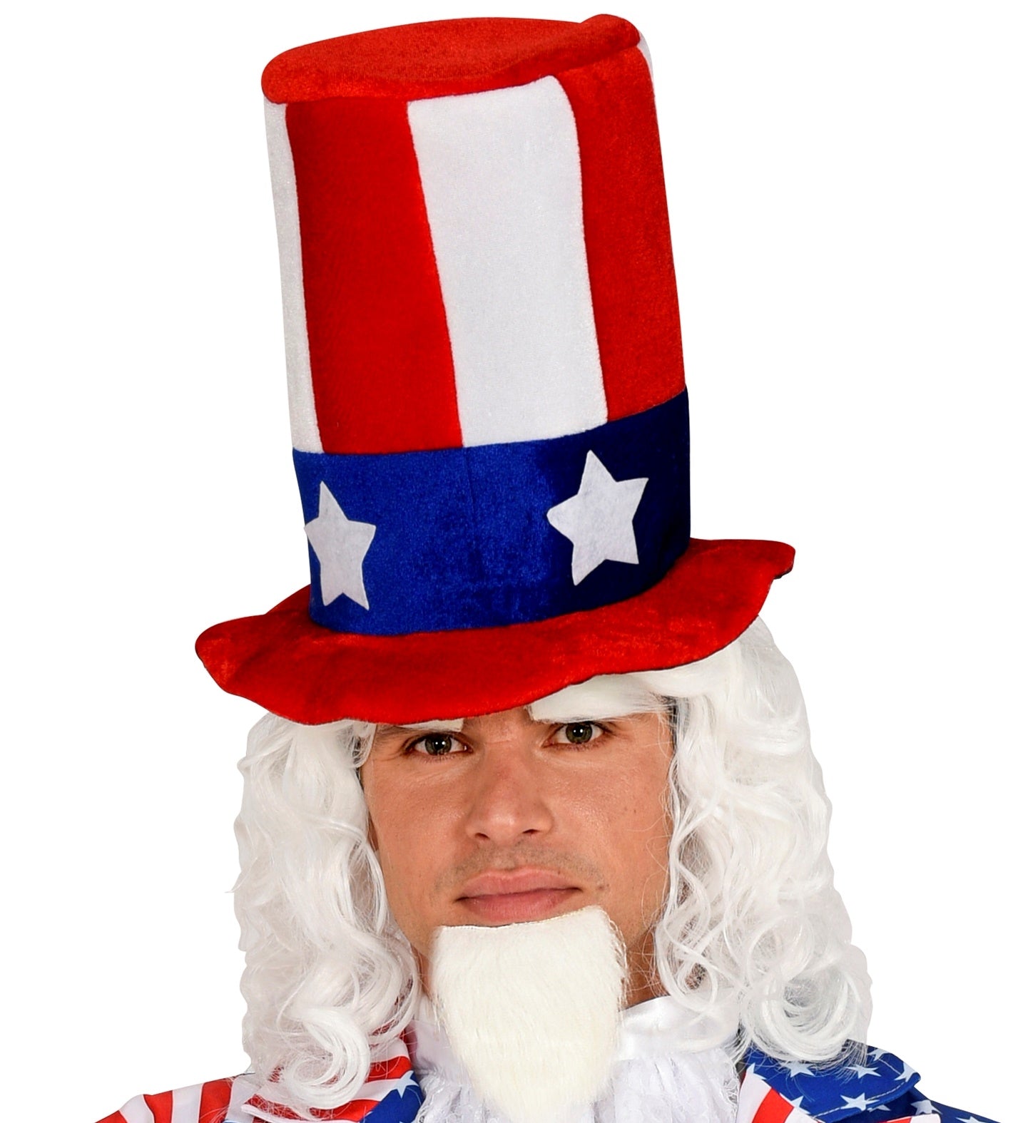 Chapeau haut de forme Mister America