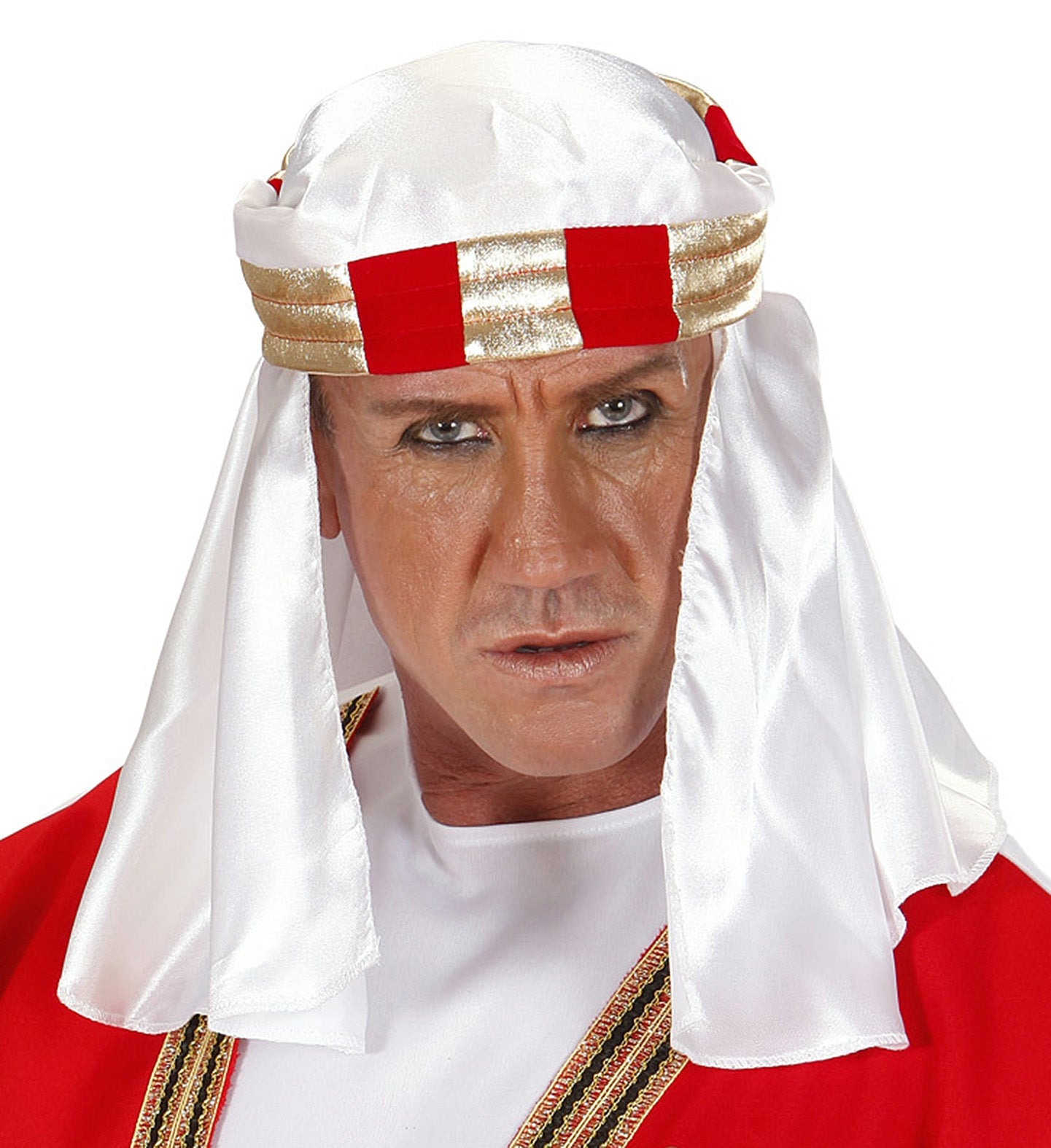 Coiffe chef arabe pour homme