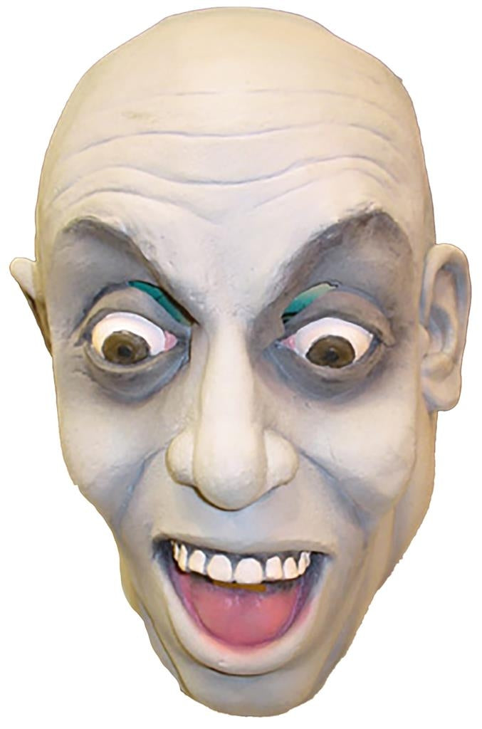 Masque Oncle Fester ou Fétide de la famille Addams