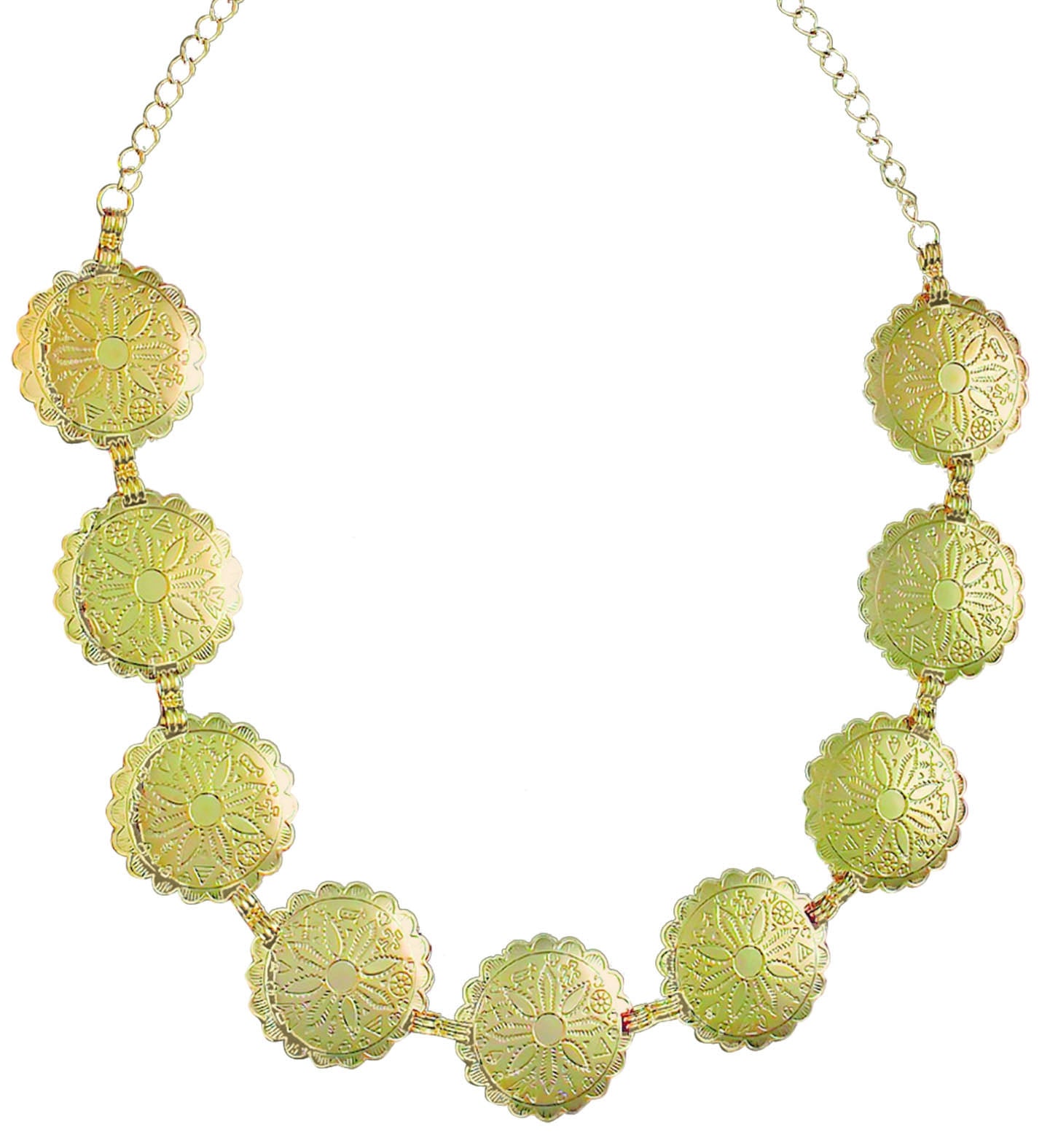 Collier médaille pour Empereur Romain