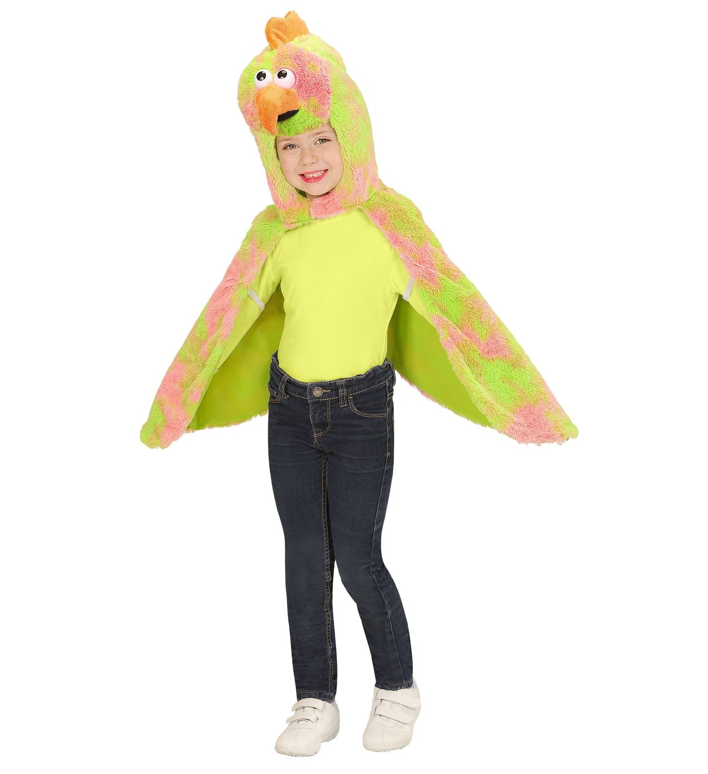 Déguisement d'oiseau Canari - taille 2/4 ans